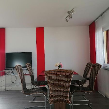 Haus Hochwald Apartman Rottweil Kültér fotó