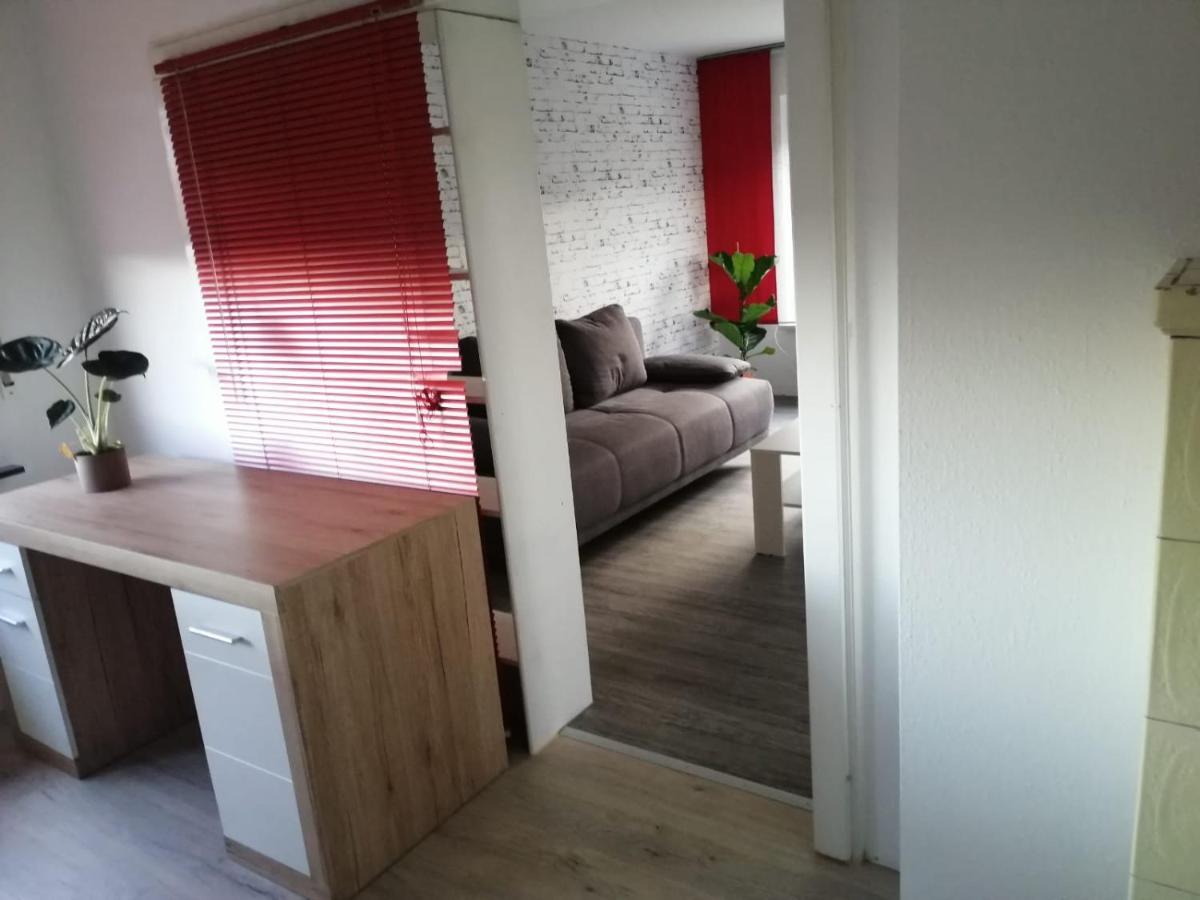 Haus Hochwald Apartman Rottweil Kültér fotó