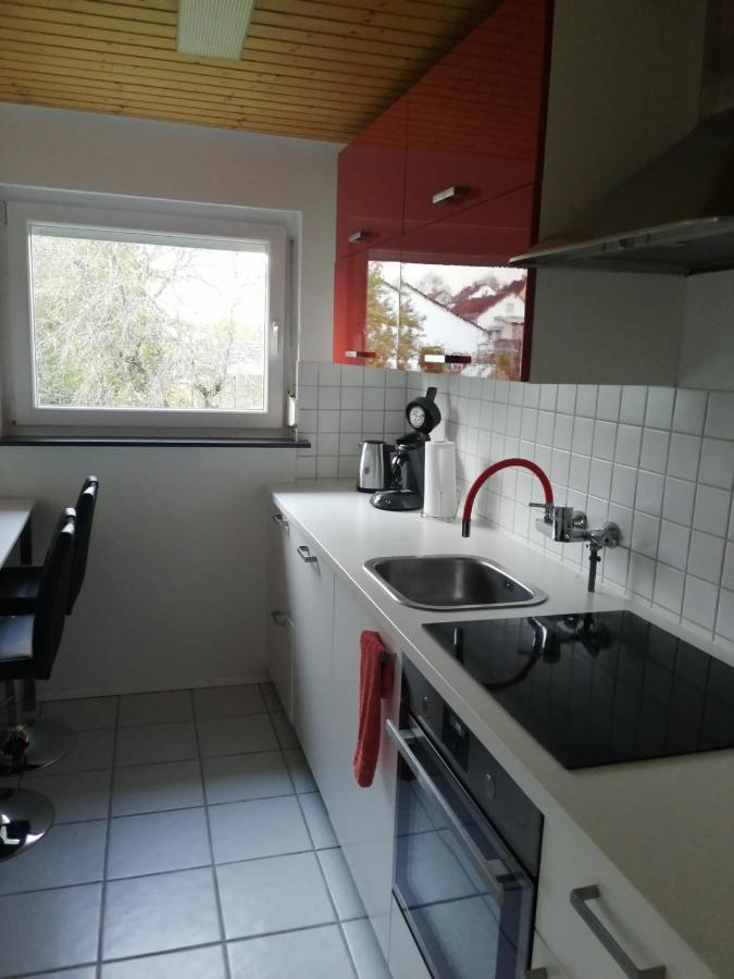 Haus Hochwald Apartman Rottweil Kültér fotó