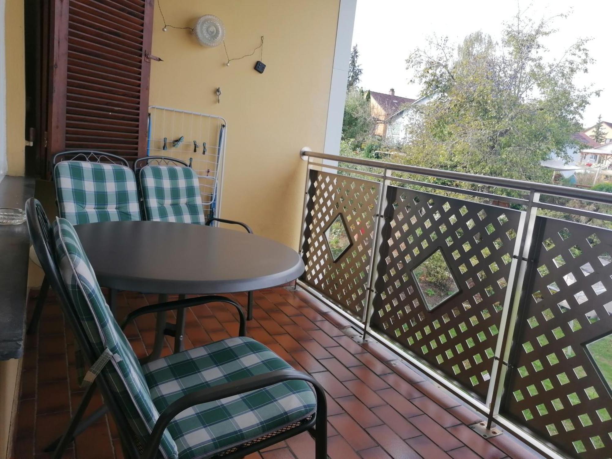 Haus Hochwald Apartman Rottweil Kültér fotó